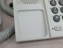 ΩZZC 1253 o 保証有 Panasonic パナソニック IP OFFICE VB-F411KA-S 12キー電話機 綺麗目・祝10000！取引突破！_画像6