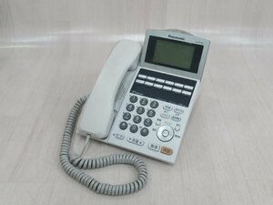 ΩZZC 1258 o 保証有 Panasonic パナソニック IP OFFICE VB-F411KA-S 12キー電話機・祝10000！取引突破！