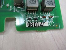 ▲y 15547※保証有 NTT αGX GXM-2IDSICOU-(1) 2デジタル局線ユニット 動作品・祝10000！取引突破！_画像3