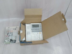 x1# 14814# new goods NTT[ VS-6DSTEL-2 ]re cam business ho nVSⅡ display machine attaching telephone machine receipt issue possibility 