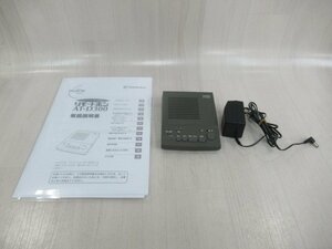 ▲Ω ZQ2 15412※保証有 タカコム TAKACOM AT-D300 留守番電話装置リモートホン・祝10000！取引突破！！