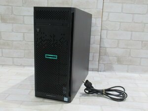 ^12485 Ω новый TTPC 1170m гарантия иметь HPE ProLiant ML110 Gen9[ OS нет / Xeon E5-2603 v4 1.7GHz / 16.0GB / 300GB SAS 2.5 дюймовый ×3 ]