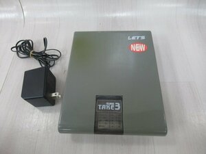 Ω ZG1 15521※保証有 TELBOSE new TAKE3 レッツコーポレーション 回線自動切替装置