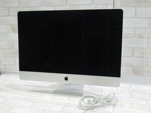 ▲Ω 新TTPC 0846m 保証有 Apple【 iMac Retina 5K 27-inch 2017 】A1419 Catalina 10.15.7 3.5GHz i5【 16GB / Fusion Drive:3.12TB 】