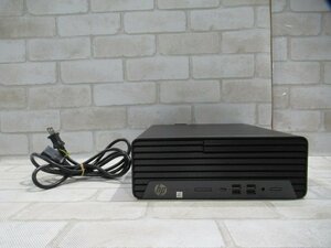 ▲01366 Ω 新TTPC 1200ｍ 保証有 HP【 ProDesk 600 G6 Small Form Factor PC 】【 Win11 Pro / Core i5-10500 / 16.0GB / HDD:1TB 】