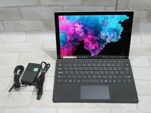 01012 Ω 新TNPC 0072m 保証有 MicroSoft Surface Pro 1807【 Win10 Home / i5-7300U / 8.00GB / SSD:256GB 】タッチパネル