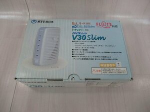 Ω guarantee have ZA3 7138) INS Mate V30Slim NTT ISDN terminal adapter receipt issue possibility * festival 10000 transactions!! including in a package possible west .