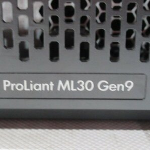 ▲12144 Ω 新TTPC 1204m HPE【 ProLiant ML30 Gen9 】【 OS無 / Xeon E3-1240L v5 2.1GHz / 24.0GB / HDD:600GB SAS 2.5インチ×3 】鍵付の画像10