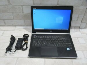 ^01183 Ω новый TNPC 0085m гарантия иметь HP ProBook 430 G5[ Win10 Pro / i7-8550U / 16.0GB / SSD:256GB ]