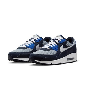 NIKE AIR MAX 90 SE FD0374-410 エア マックス 紺×銀 US10