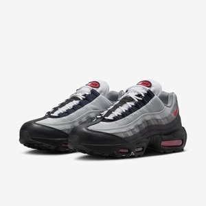 NIKE AIR MAX 95 DM0011-007 エア マックス 灰×黒 グラデ US12