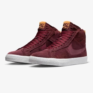 NIKE SB ZOOM BLAZER MID PRM DV7898-600 ズーム ブレーザー ミッド エス ビー US8.5