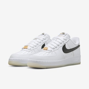 NIKE AIR FORCE 1 '07 PRM DX2305-100 エア フォース 白 US12.5