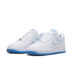 NIKE AIR FORCE 1 '07 DV0788-101 エア フォース 白×水色 US10