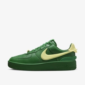 NIKE AIR FORCE 1 LOW SP AMBUSH DV3464-300 アンブッシュ エア フォース ロー 緑 US10.5の画像2