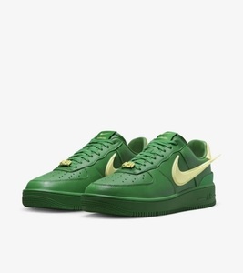 NIKE AIR FORCE 1 LOW SP AMBUSH DV3464-300 アンブッシュ エア フォース ロー 緑 US11