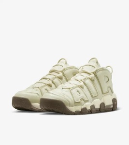 NIKE AIR MORE UPTEMPO '96 DV7230-100 エア モア アップテンポ ココナッツ ミルクUS11