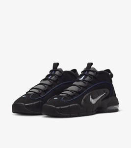 NIKE AIR MAX PENNY DN2487-002 エア マックス ペニー 黒×銀 US9.5