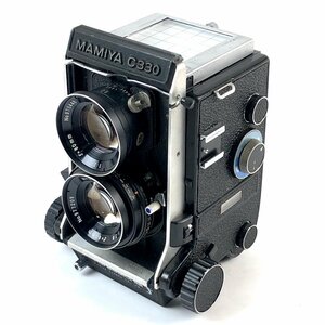 マミヤ Mamiya C330 Professional F + SEKOR 80mm F2.8 二眼レフカメラ 【中古】