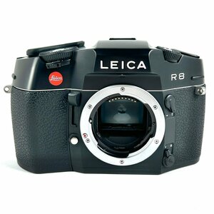  Leica LEICA R8 body box attaching [ junk ] film manual focus single‐lens reflex camera [ used ]