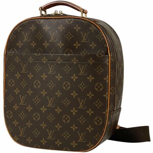 ルイ・ヴィトン Louis Vuitton パックオール・サック・アド ハンドバッグ ショルダーバッグ モノグラム ブラウン M51132 メンズ 【中古】