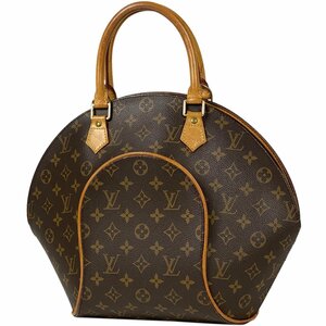 ルイ・ヴィトン Louis Vuitton エリプス MM 手提げ ハンドバッグ モノグラム ブラウン M51126 レディース 【中古】