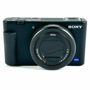 ソニー SONY ZV-1 コンパクトデジタルカメラ 【中古】