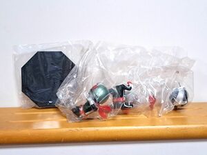 仮面ライダー　新１号＆新２号　ワールドコレクタブルフィギュアDOUBLE　～ダブルライダーキック～　バンプレスト　現状品　⑰