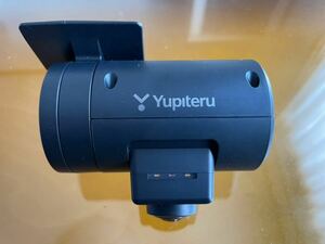 ユピテル YUPITERU 車載監視カメラ&ドライブレコーダー S10