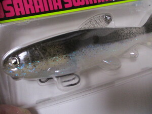 爆安！！　レイドジャパン　オサカナスイマー　145　　COSME SHAD　　RAID JAPAN 　OSAKANA SWIMMER 　145　　　新品　