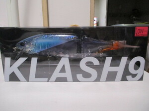 限定　オリカラ　人気カラー　DRT　 KLASH　9　　　BLUE DAWN　　クラッシュ ナイン　　　　新品