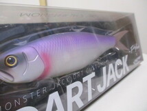 フィッシュアロー×DRT　　ダートジャック　 プロブルー　　 Fish Arrow DART JACK 　　新品_画像4