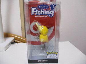 デュオ　ポケモンフィッシング　コダック　クランクタイプ　　DUO　　Pokemon Fishing　新品　