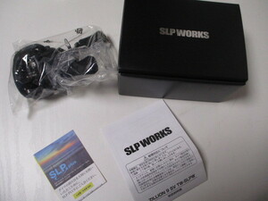 限定品　SLP WORKS　ZILLION 9R 　SV TW-SLPW　ジリオン　9R SV TW-SLPW　ＳＬＰワークス　　右ハンドル　新品　