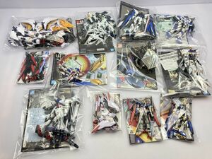 バンダイ ガンプラ MG フリーダム 2.0 ライトニングストライク RG 他 完成品 まとめて/ジャンク ※まとめて取引・同梱不可 [21-7837]