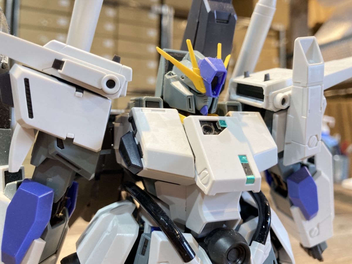 Yahoo!オークション -「mg fazz」(完成品) (ガンダム)の落札相場・落札価格