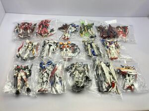 バンダイ MG など ガンプラ 素組 完成品 まとめて パーツ未チェック/ジャンク ※まとめて取引・同梱不可 [44-8046]