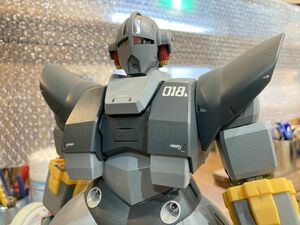 バンダイ 1/100 MG パーフェクトジオング 完成品 現状渡し ※まとめて取引・同梱不可 [49-8101]