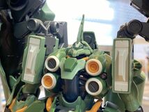 バンダイ ガンプラ HG クシャトリヤ リペアード 完成品 現状渡し/ジャンク ※まとめて取引・同梱不可 [49-8105]_画像1