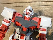 バンダイ ガンプラ PG アストレイ レッドフレーム 完成品 現状渡し SEED ASTRAY/ジャンク ※まとめて取引・同梱不可 [49-8110]_画像1