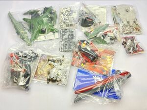 キャラプラ ゾイド 宇宙戦艦ヤマト 仮面ライダー 他 完成品 まとめて 現状渡し/ジャンク ※まとめて取引・同梱不可 [51-8288]