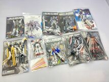 ガンプラ HG サンダーボルト サイコザク フルアーマー アトラス 完成品 他 まとめて/ジャンク ※まとめて取引・同梱不可 [49-8305]_画像1