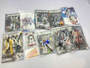 ガンプラ HG サンダーボルト サイコザク フルアーマー アトラス 完成品 他 まとめて/ジャンク ※まとめて取引・同梱不可 [49-8305]