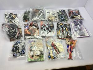 キャラプラ 完成品 エヴァンゲリオン アスカ バルキリー ボトムズ ゾイド など まとめて/ジャンク ※まとめて取引・同梱不可 [8-8372]