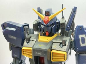 バンダイ PG 1/60 RX-178 ガンダム Mk-II ティターンズカラー ゼータガンダム /ジャンク ※まとめて取引・同梱不可 [30-8184]