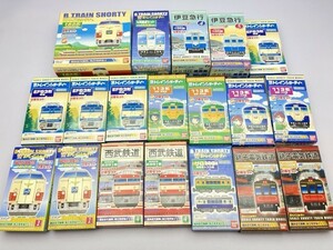 バンダイ Bトレインショーティ 外箱開封あり まとめて ※まとめて取引・同梱不可 [4-7756]