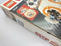 LEGO 75187 スターウオーズ BB-8/ジャンク/未開封 ※まとめて取引・同梱不可 [4-7760]_画像5