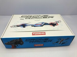 京商 ドローンレーサー DRONE RACER b-pod ビーポッド エレクトリックブルー 20573BL/ジャンク ※まとめて取引・同梱不可 [50-7846]