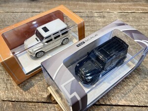 モーターヘリックス 1/64 メルセデスベンツ ブラバス 800 他 AMG まとめて ※まとめて取引・同梱不可 [41-7829]