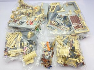 LEGO 71043 ホグワーツ城/ジャンク ※まとめて取引・同梱不可 [50-7879]